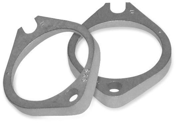 S&S - Manifold Flanges - fits '86-'06 XL, FXST '84-'05 FLH, FXST, '84-'94 FXR, '91-'06 FXD