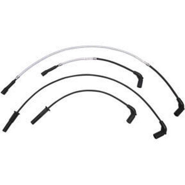 Magnum - Braided Spark Plug Wire fits '17-'21 Touring Models