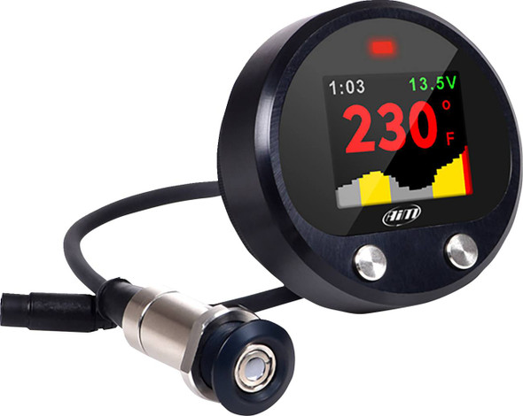 Straightline Performance - 22120833 - Temperature Gauge System