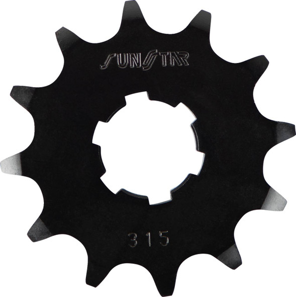 Sunstar Sprockets - 31512 - Countershaft Sprocket - 12 Tooth - Kawasaki/Yamaha