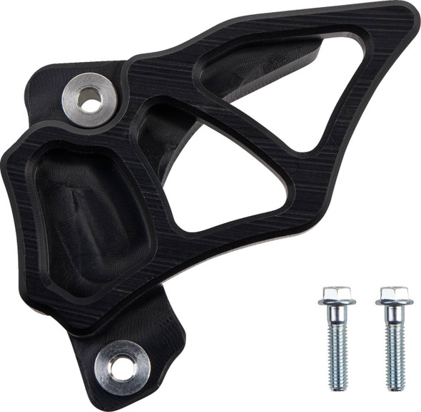 T.M. Designworks - 09501023 - Case Saver/Sprocket Cover - Black - Yamaha