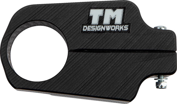 T.M. Designworks - 12311632 - Front Chain Slider - Yamaha - Black