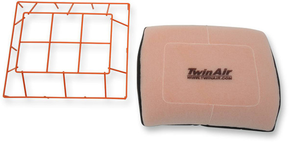 Twin Air - 10112675 - Standard Air Filter with Cage - Polaris