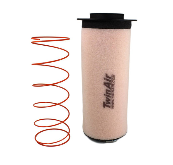 Twin Air - 10113656 - Standard Air Filter with Cage - Polaris