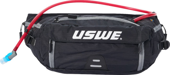 Uswe - 35190104 - ZULO Hydration Waist Pack - 6L - Black