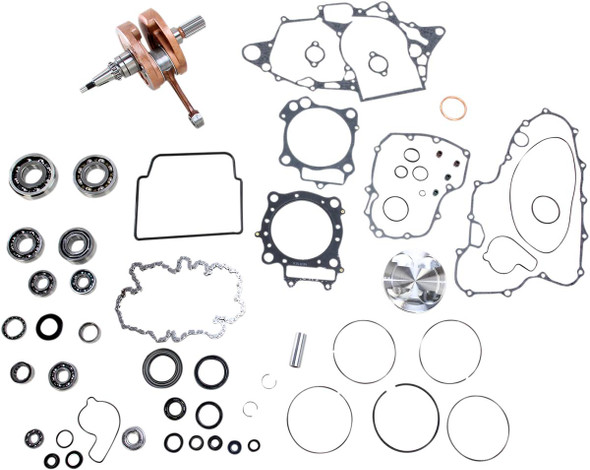 Vertex - 09030972 - Engine Rebuild Kit - Honda TRX450R/ER