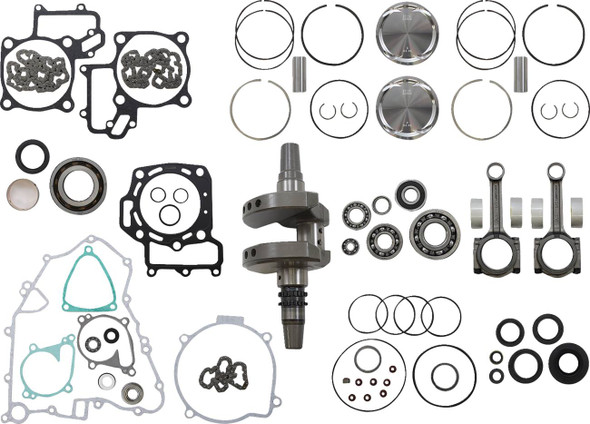 Vertex - 09031267 - Engine Rebuild Kit - Kawasaki Teryx 750