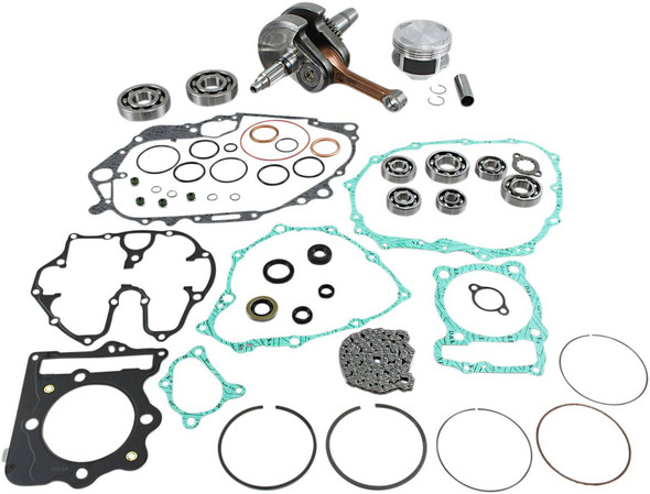 Vertex - 09031449 - Engine Rebuild Kit - Honda TRX400X/EX
