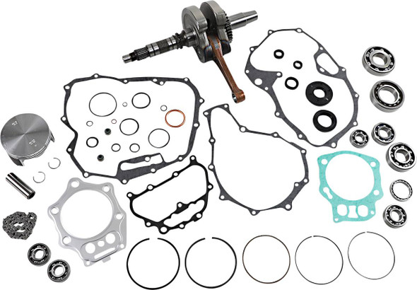 Vertex - 09031641 - Engine Rebuild Kit - Honda TRX500FM/TM