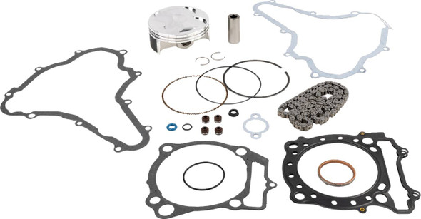 Vertex - 09103864 - Top End Piston Kit - 95.45 mm - Suzuki LT-R450