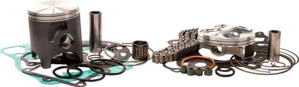 Vertex - 09103872 - Top End Piston Kit - 84.97 mm - Kawasaki