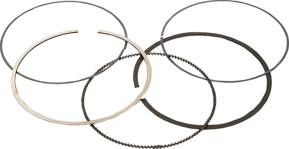 Vertex - 09120313 - Piston Ring Set - 98.00 mm OD - For +3.00 mm Big Bore Piston