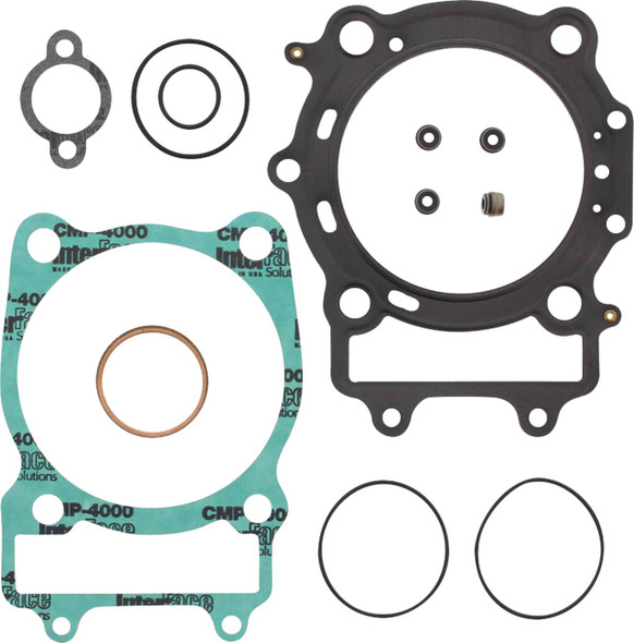 Vertex - 09348225 - Top End Gasket Kit - Arctic Cat