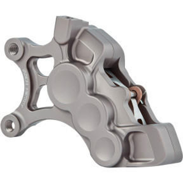  Arlen Ness - Titanium Six-Piston Differential Bore Front Brake Caliper for 14" Oversize Rotors 