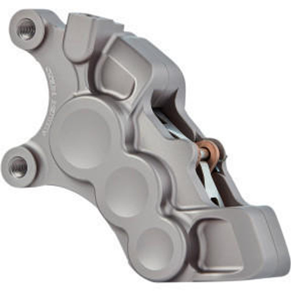 Arlen Ness - Titanium Six-Piston Differential Bore Front Brake Caliper for 11.8" Rotors