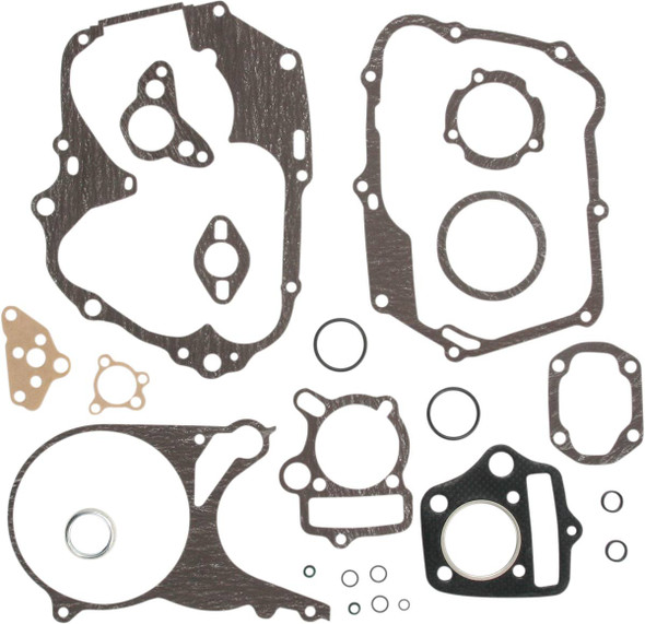 Vesrah - VG184 - Complete Gasket Set - Honda ATC 70 Vesrah - VG184 - Complete Gasket Set - Honda ATC 70