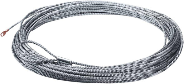 Warn - 45050727 - Winch Wire Rope - VRX 35