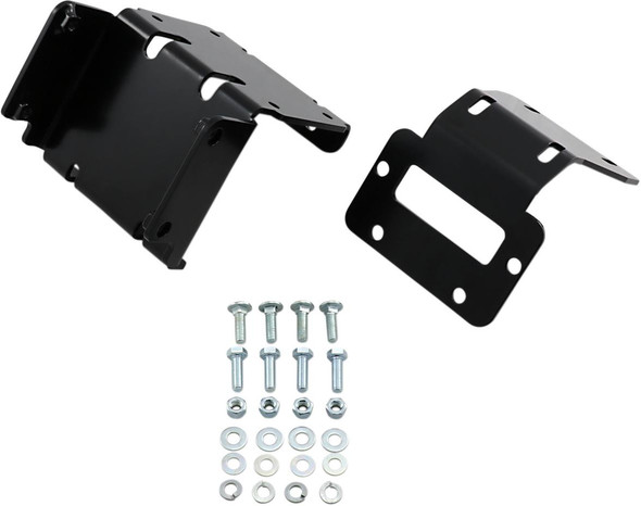 Warn - 45050734 - Winch Mount - Polaris