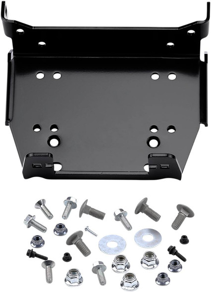Warn - 45050751 - Winch Mount - Yamaha Viking