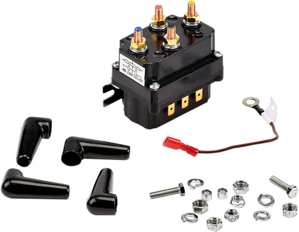 Warn - 45050800 - VRX Contactor - Warn Winches