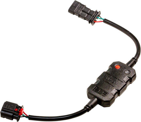 Warn - 45050815 - Wireless Winch Receiver - Axon