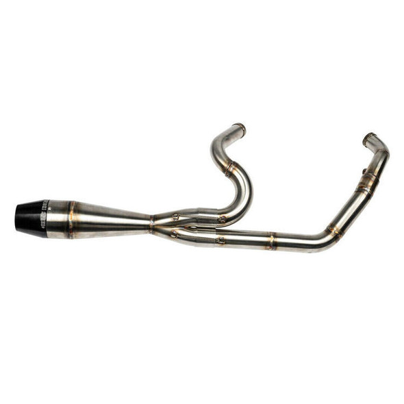 Sawicki Speed Shop - 2 into 1 Shorty Pipe fits '95-'16 Touring Models