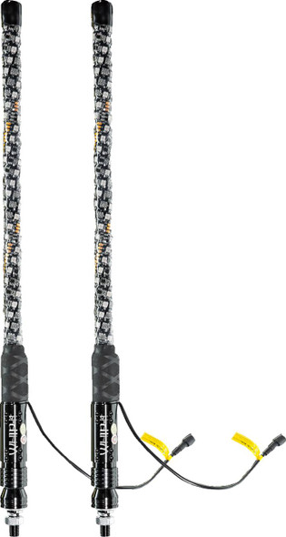 Whipitlightrods - 20402945 - 4' Light Rod Whip - Chase - Quick Disconnect