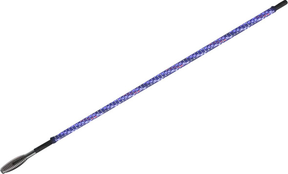 Whipitlightrods - 20403468 - SOL 5' Whip Light Rod - Bluetooth® - RGB