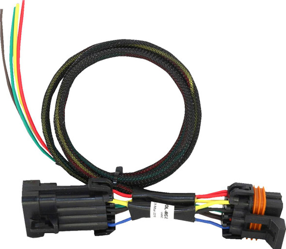 Whipitlightrods - 21201217 - Power Adapter - 8 Pin - Polaris