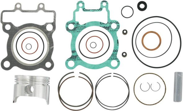 Wiseco - 09030324 - Piston Kit with Gaskets - 67.00 mm - Kawasaki
