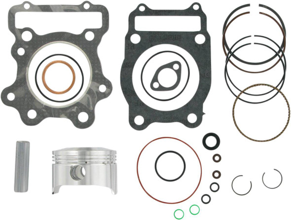 Wiseco - 09030330 - Piston Kit with Gaskets - 75.50 mm - Honda