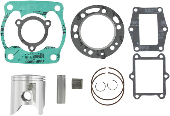Wiseco - 09030342 - Piston Kit with Gaskets - 67.50 mm - Honda ATC250R/TRX250R