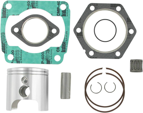 Wiseco - 09030362 - Piston Kit with Gaskets - 72.00 mm - Polaris