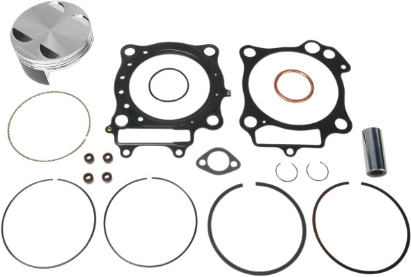Wiseco - 09030477 - Piston Kit with Gaskets - 94.00 mm - Honda