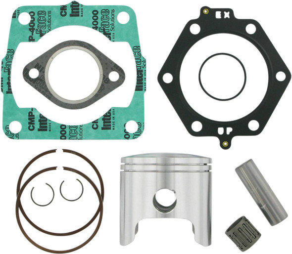 Wiseco - 09030640 - Piston Kit with Gasket - 75.50 mm - Polaris