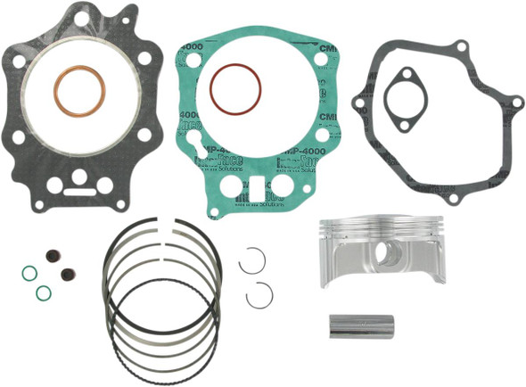 Wiseco - 09030652 - Piston Kit with Gasket - 92.00 mm - Honda