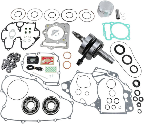 Wiseco - 09031515 - Engine Rebuild Kit - 86.00 mm - Honda TRX400EX/X