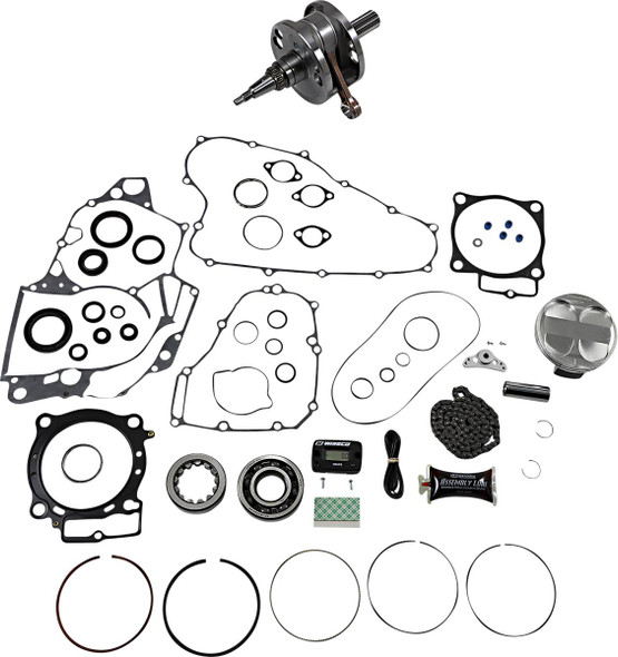 Wiseco - 09031668 - Engine Rebuild Kit - 96.00 mm - Honda TRX450ER/R