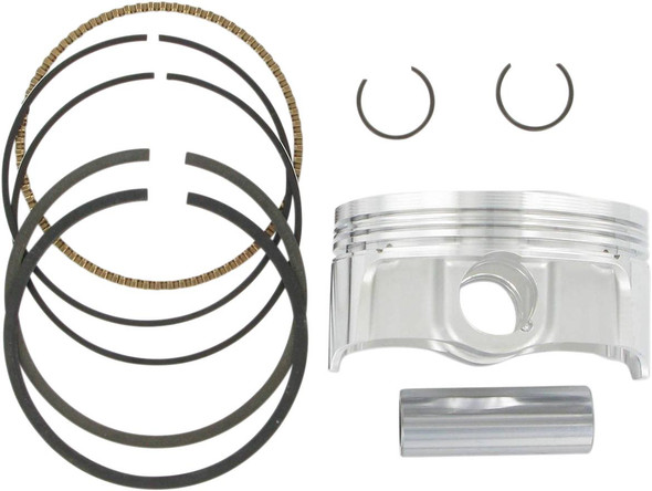 Wiseco - 09100282 - Piston Kit - 99.20 mm - Polaris
