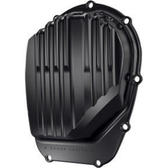 Rough Crafts - Grooved Cam Cover fits '17 & Up M8 Softail Models (Choose Finish)