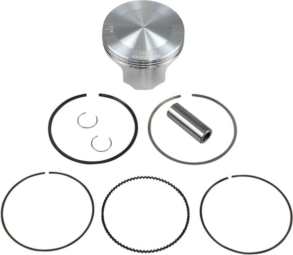 Wiseco - 09102836 - Piston Kit - 91.50 mm - Honda