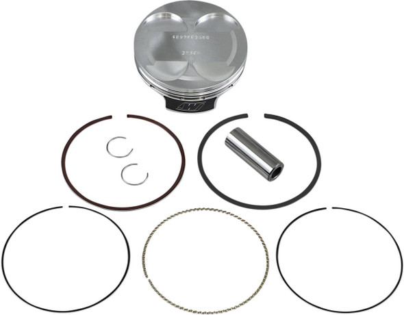 Wiseco - 09102844 - Piston Kit - 96.00 mm - Honda