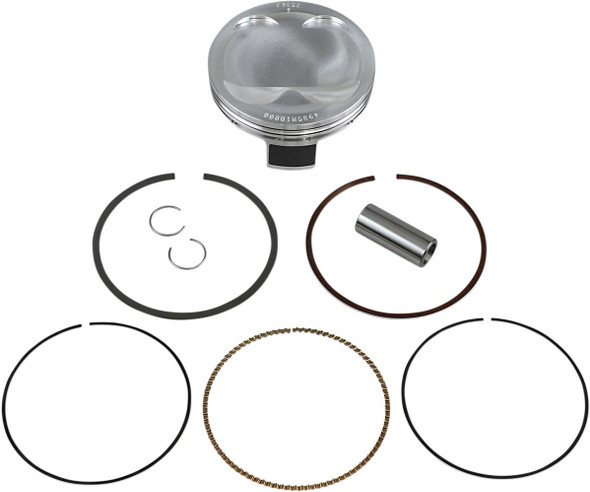 Wiseco - 09102865 - Piston Kit - 100.00 mm - Suzuki
