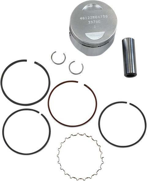 Wiseco - 09103935 - Piston Kit - 47.50 mm - Polaris