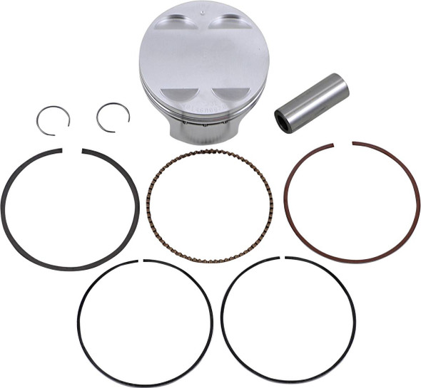 Wiseco - 09104183 - Piston Kit - 87.00 mm - Kawasaki