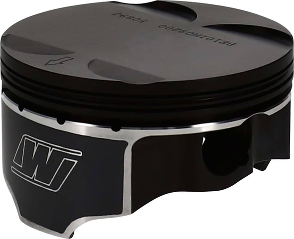 Wiseco - 09106954 - Piston Kit - 93.00 mm - Black Edition - Can-Am
