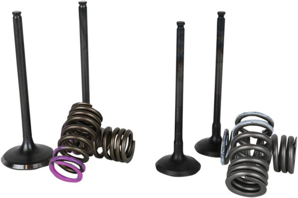 Wiseco - 09263072 - Valve Kit - Suzuki LTR450 QuadRacer