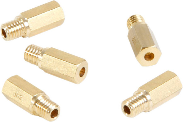 Wiseco - 10060314 - Carburetor Main Jet Kit - Keihin