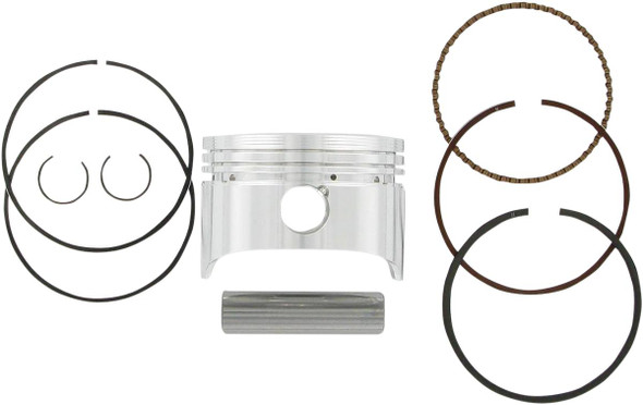 Wiseco - 4312M07000 - Piston Kit - 70.00 mm - Yamaha