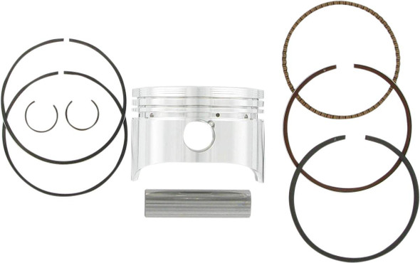 Wiseco - 4312M07100 - Piston Kit - 71.00 mm - Yamaha